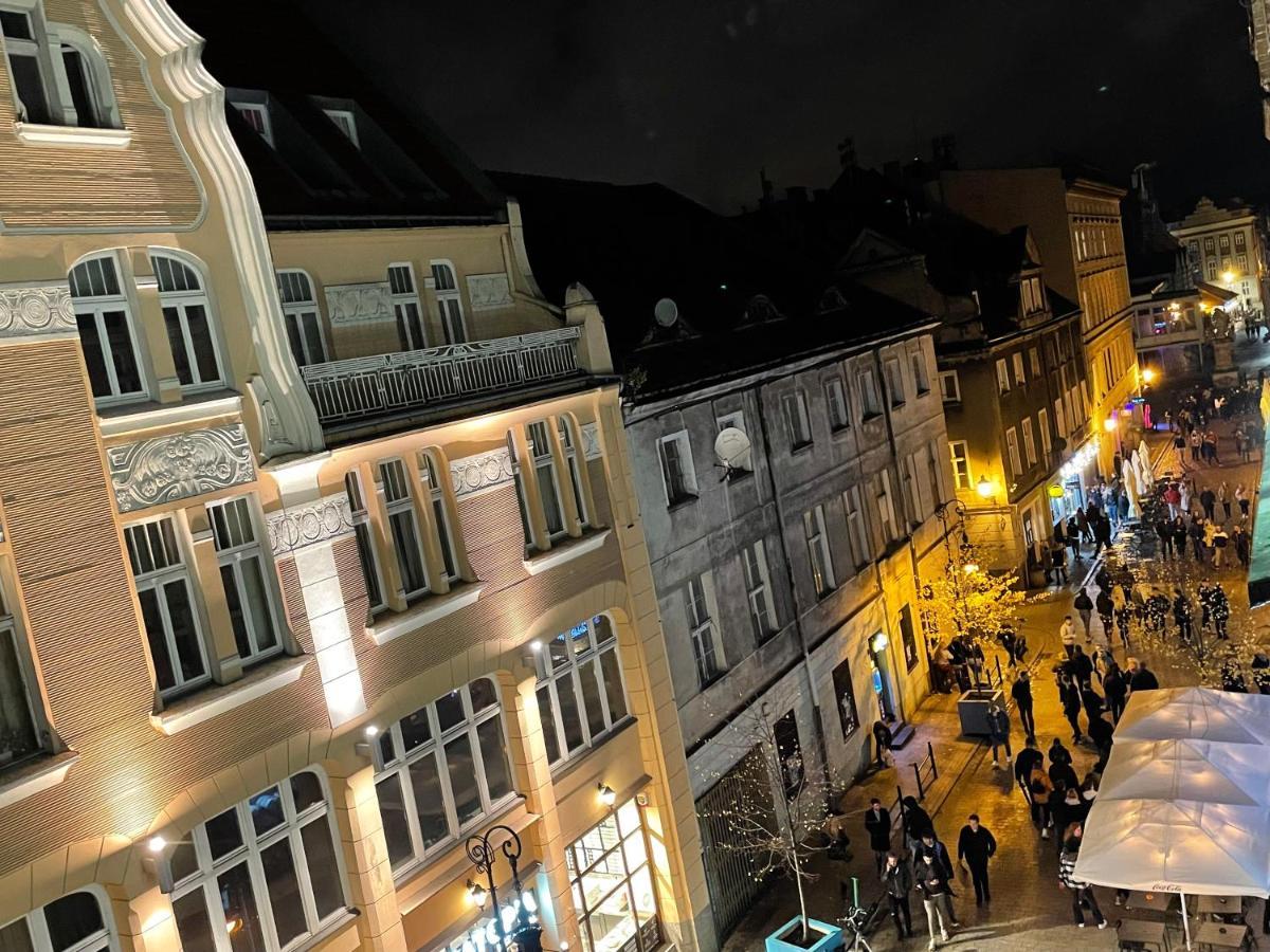 Rosemary'S Private Ensuite Rooms In Old Town Poznan Exterior photo