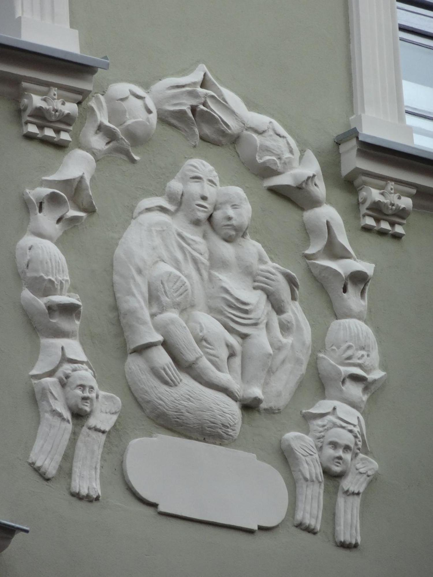 Rosemary'S Private Ensuite Rooms In Old Town Poznan Exterior photo