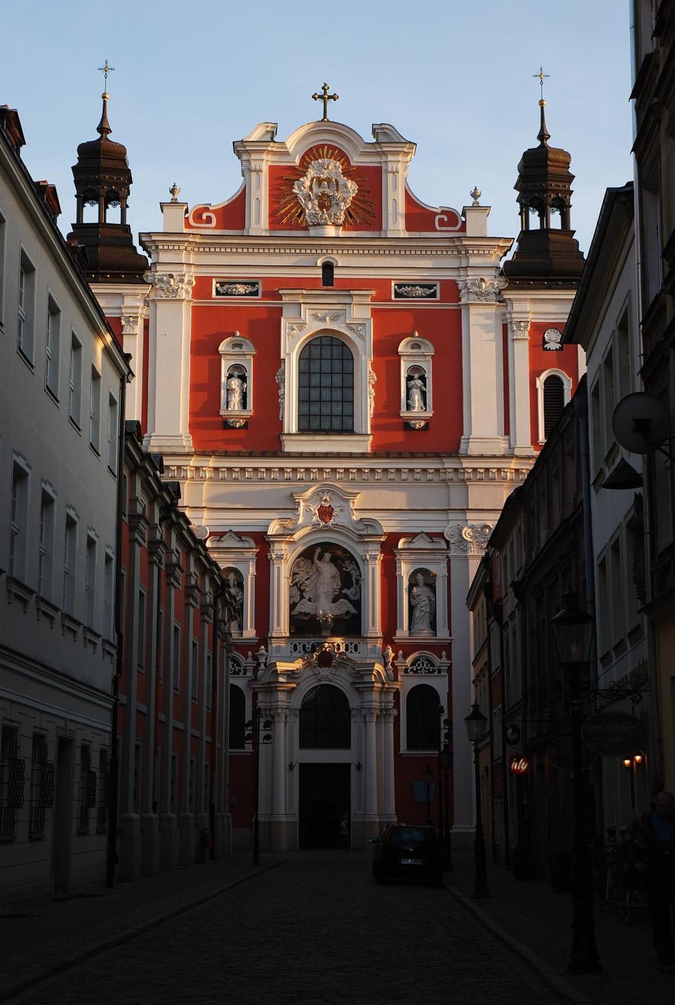 Rosemary'S Private Ensuite Rooms In Old Town Poznan Exterior photo