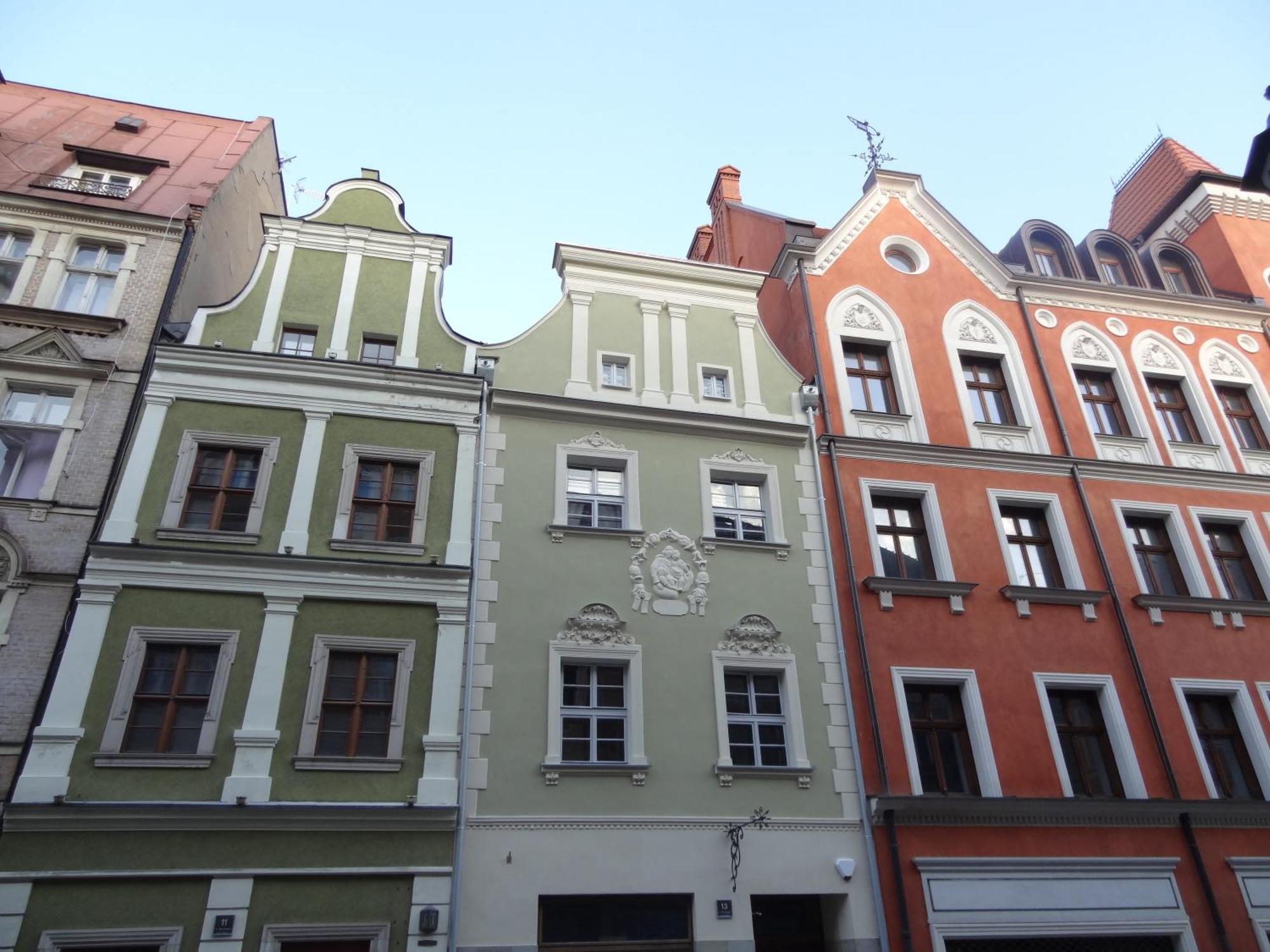 Rosemary'S Private Ensuite Rooms In Old Town Poznan Exterior photo