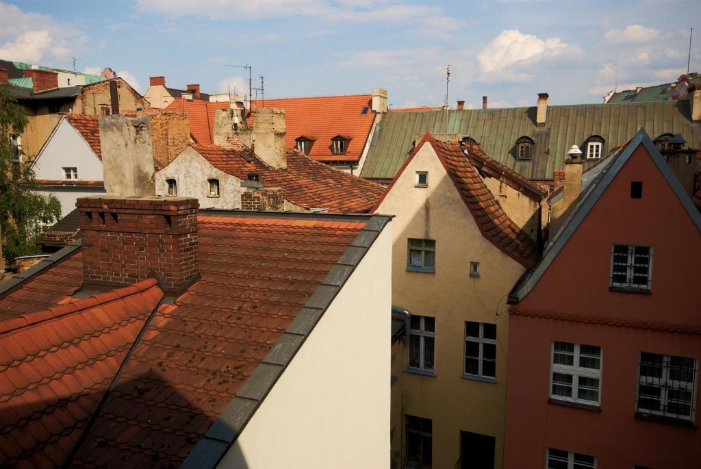 Rosemary'S Private Ensuite Rooms In Old Town Poznan Exterior photo