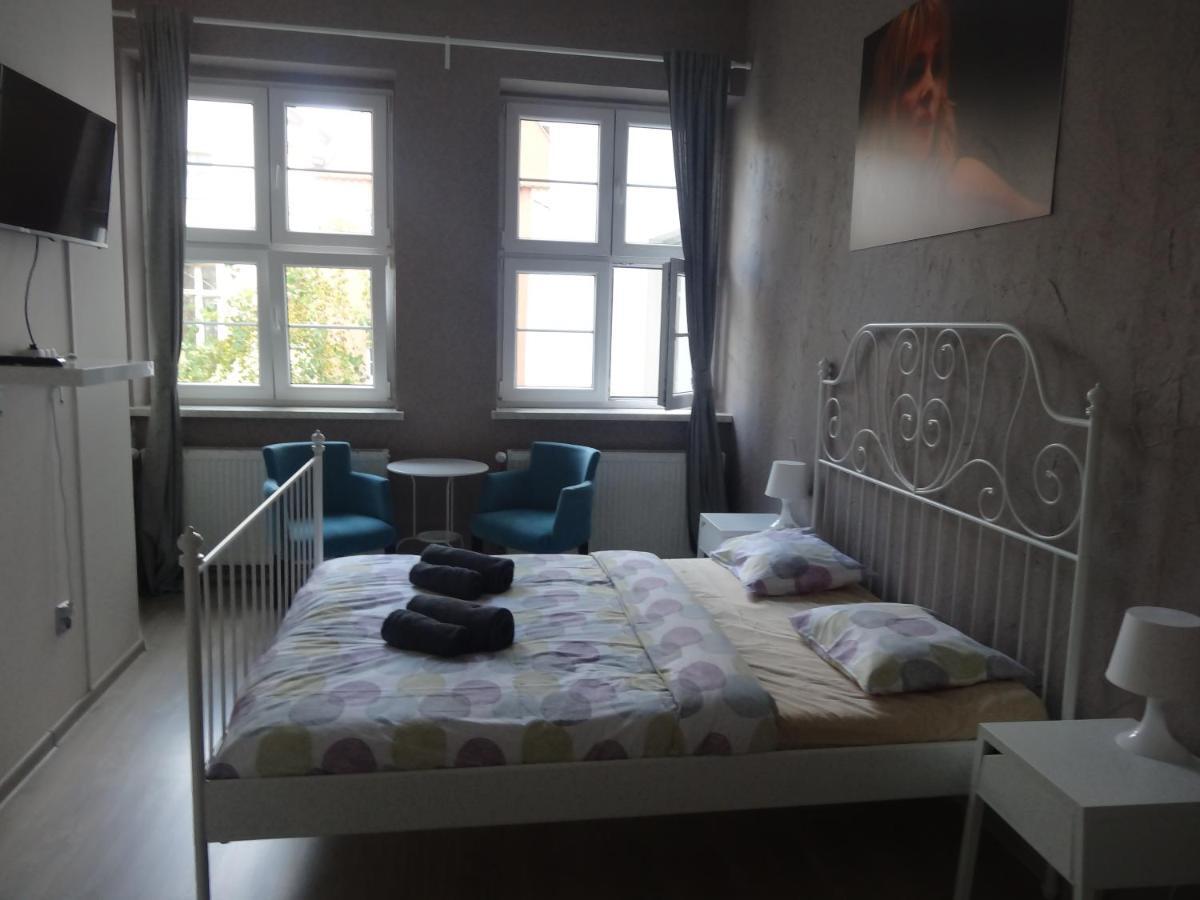 Rosemary'S Private Ensuite Rooms In Old Town Poznan Exterior photo