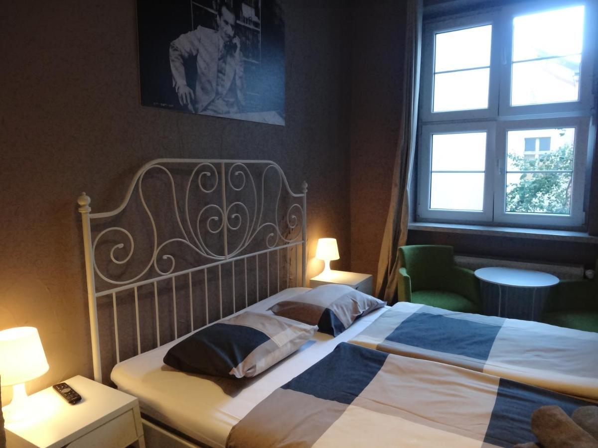 Rosemary'S Private Ensuite Rooms In Old Town Poznan Exterior photo